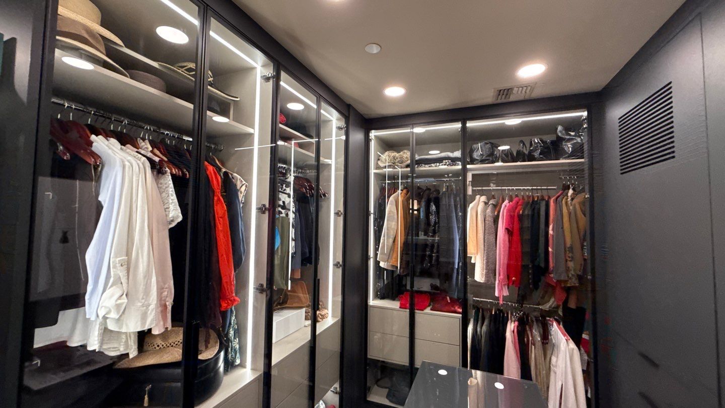 Project by Italian Custom Cabinets by Italian Custom Cabinets