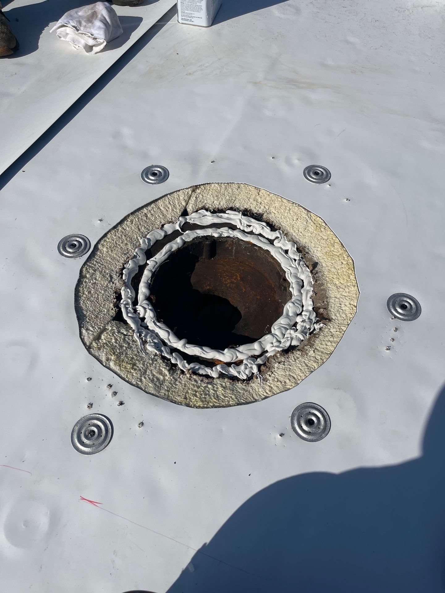 Project in Morganton by FLF CONSTRUCTION LLC 