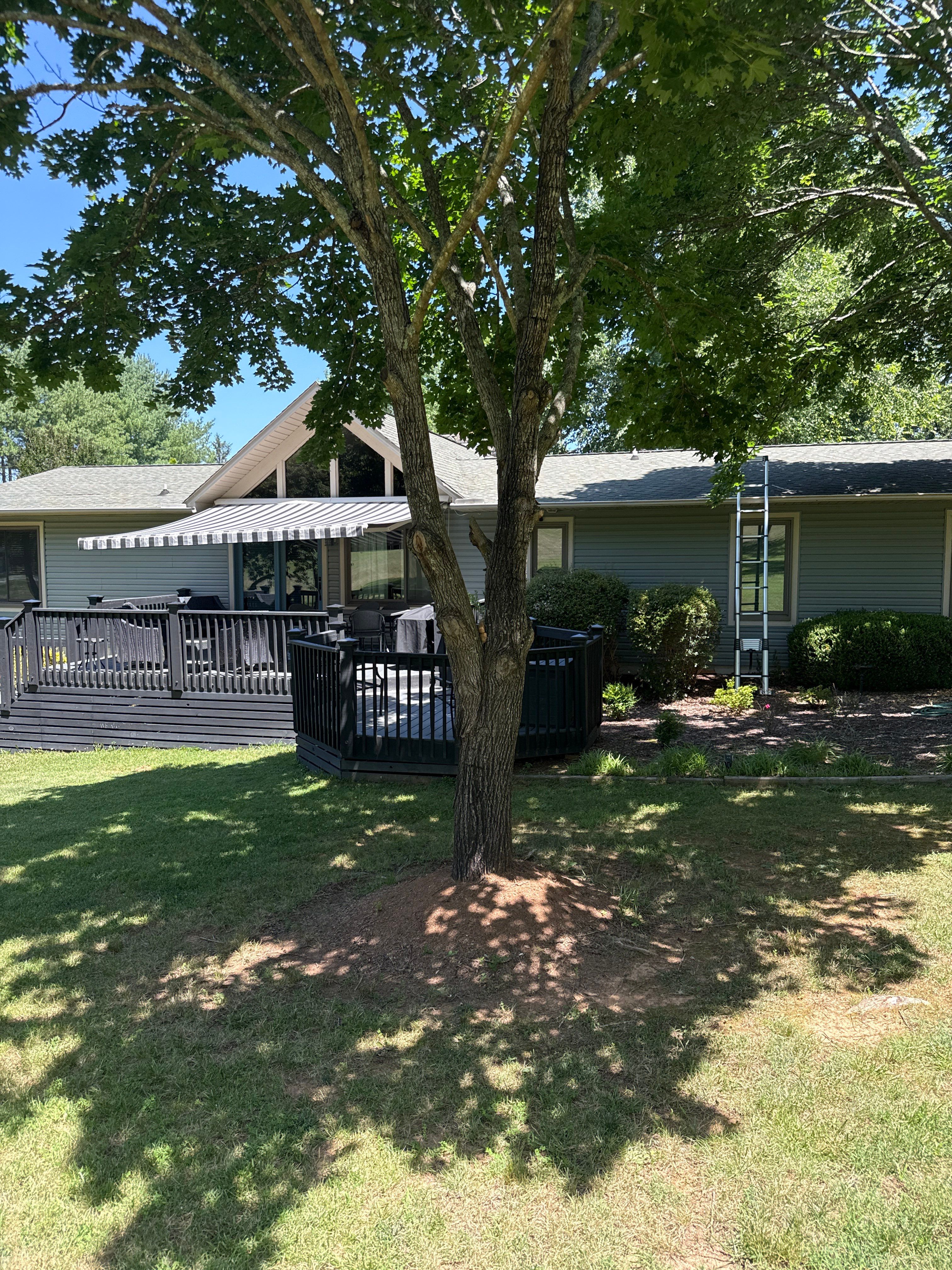 Residential Roof Repair and Gutter Maintenance in Asheville by Bright Home Connections
