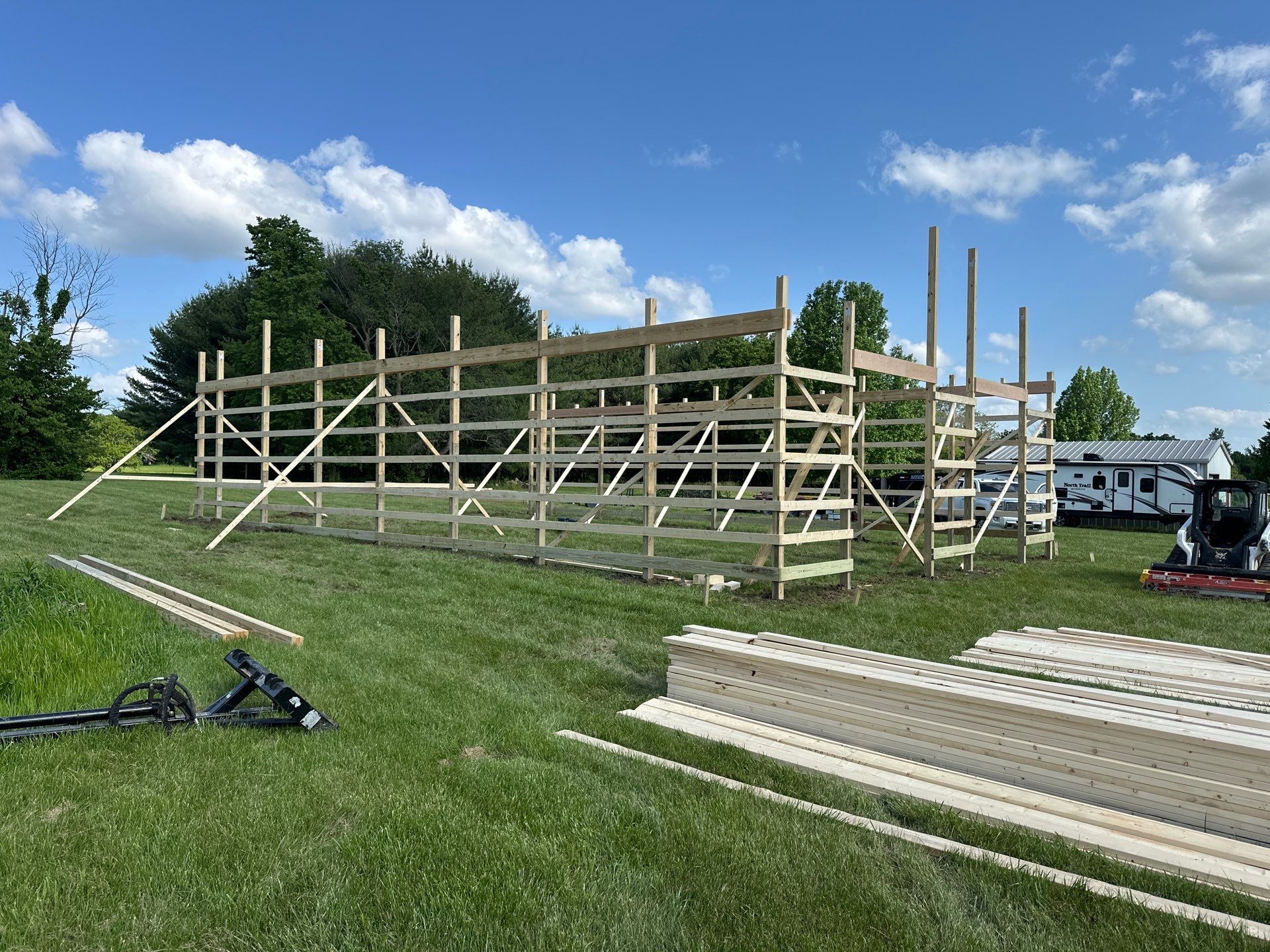 Taylor Project by Graber Custom Structures