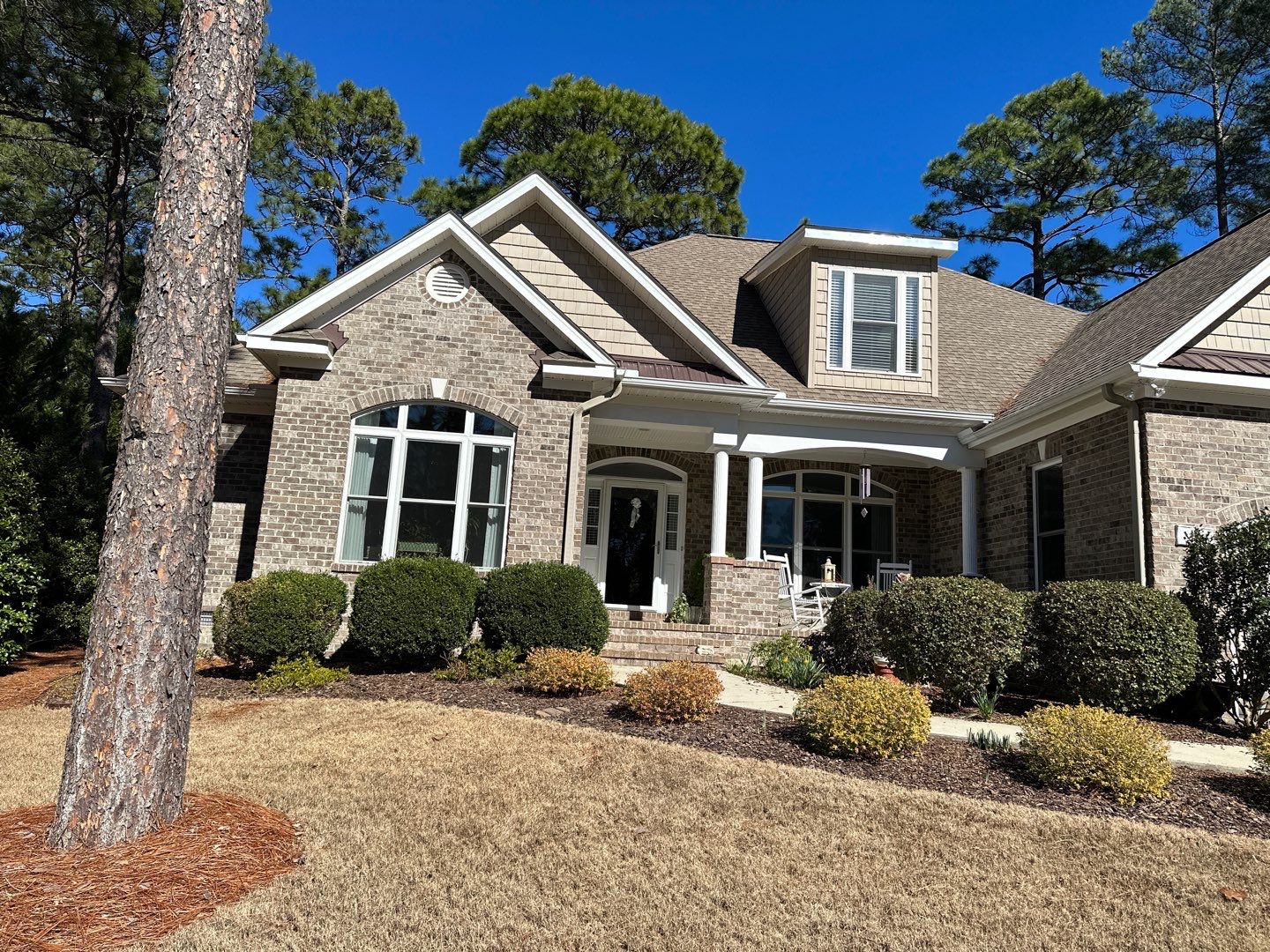 Metal Fascia by American Roofing NC