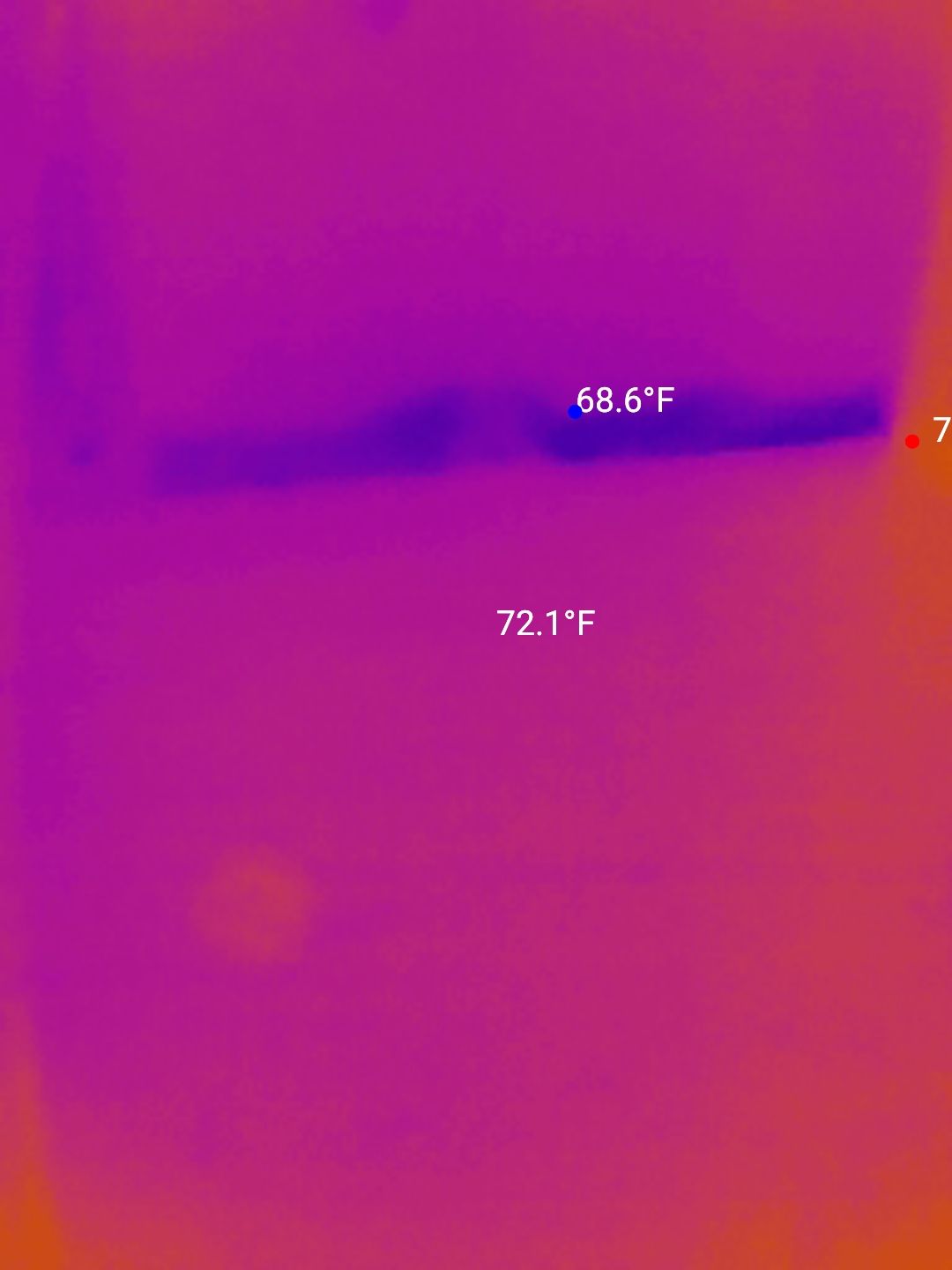 water damage by SuperClean 