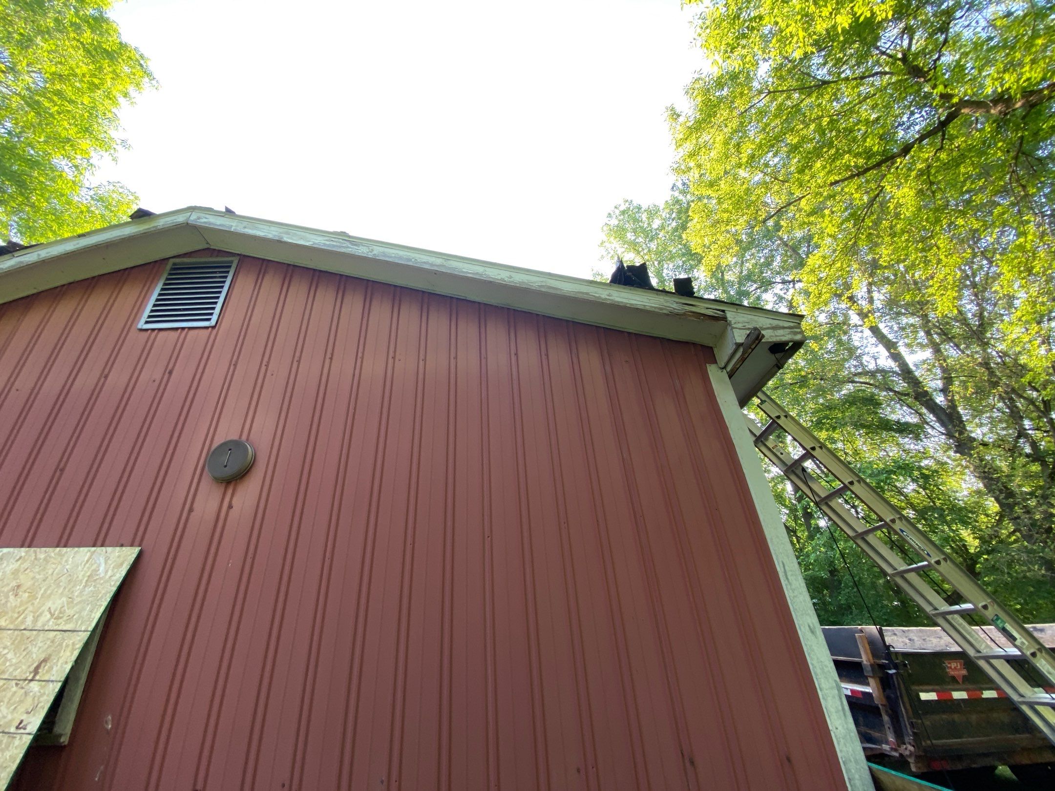 Roof Replacement using CertainTeed Landmark by 180 Contractors