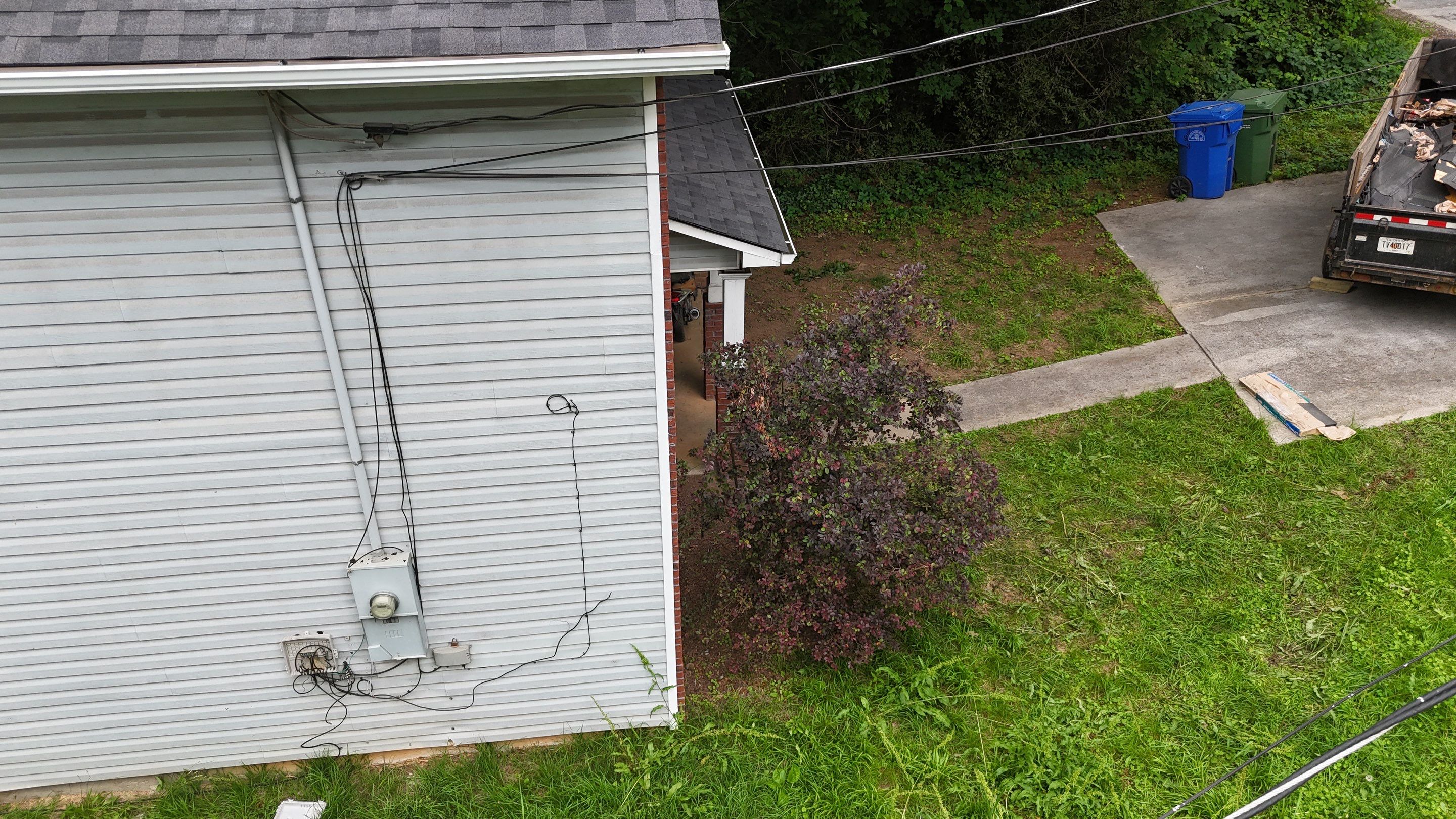 Residential Roofing Installation using certainteed by Roof Bullies