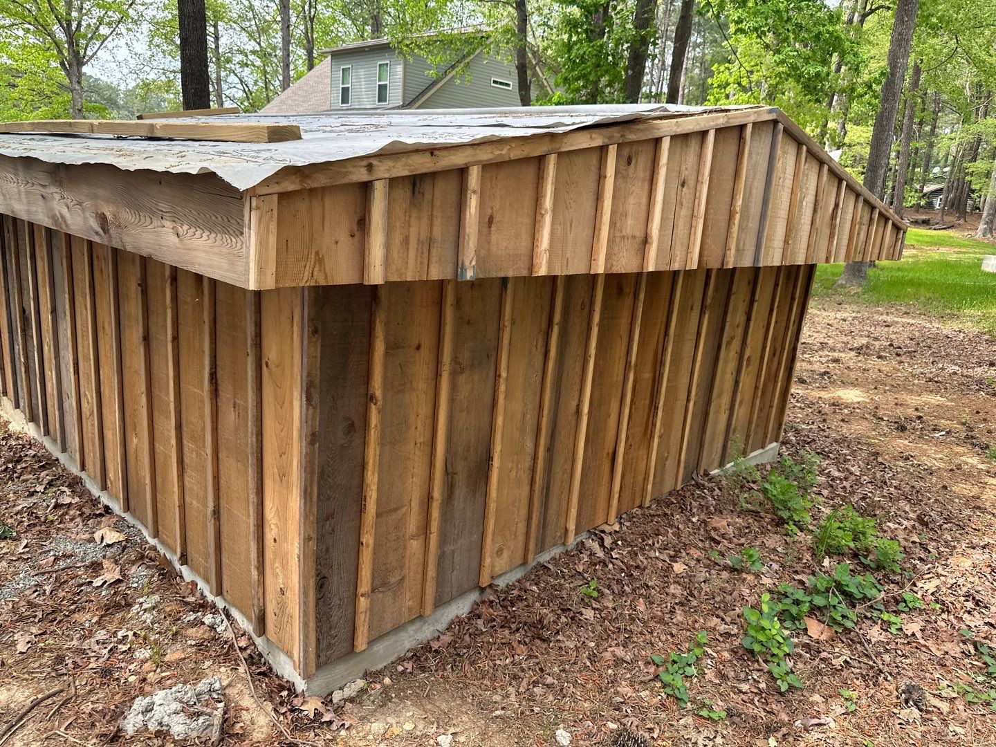 Deck using Wood Sealant by DuraSeal