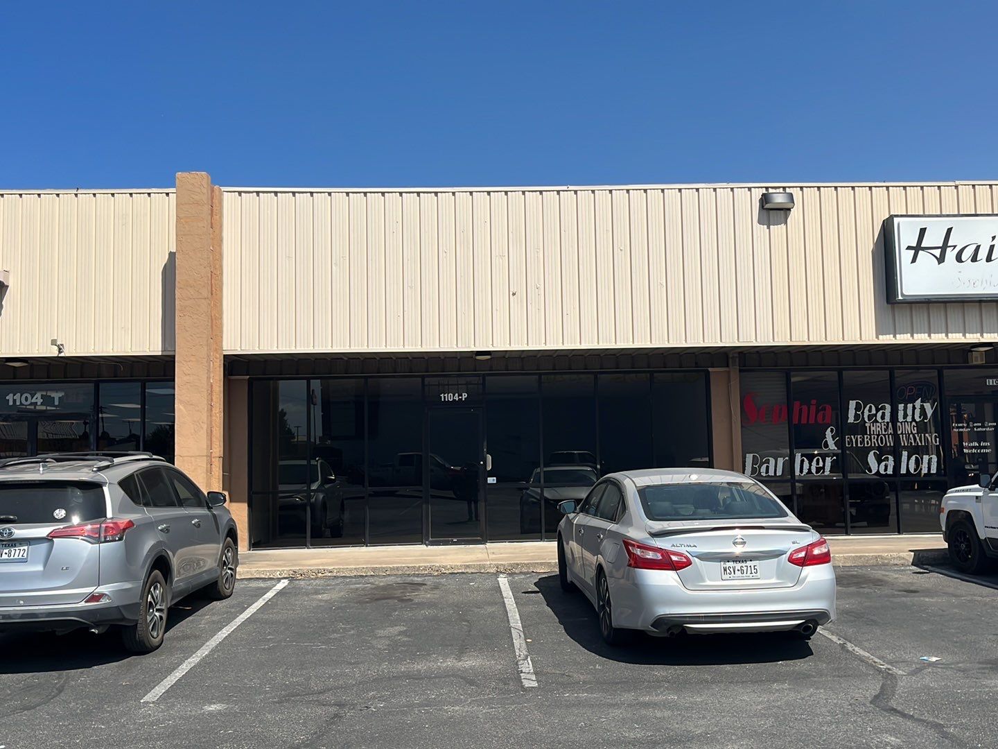 Revitalizing Commerce: A Vibrant Makeover for Your Business Storefronts by 360 Painting Central Texas 