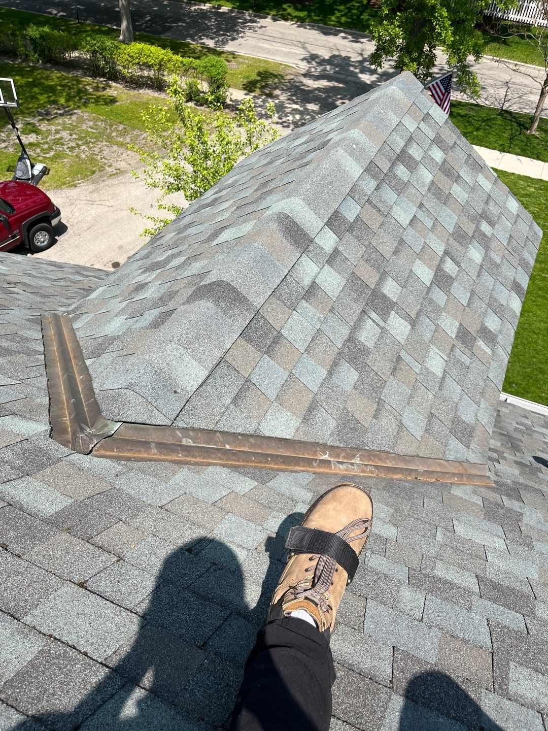 Roof Damage by G2