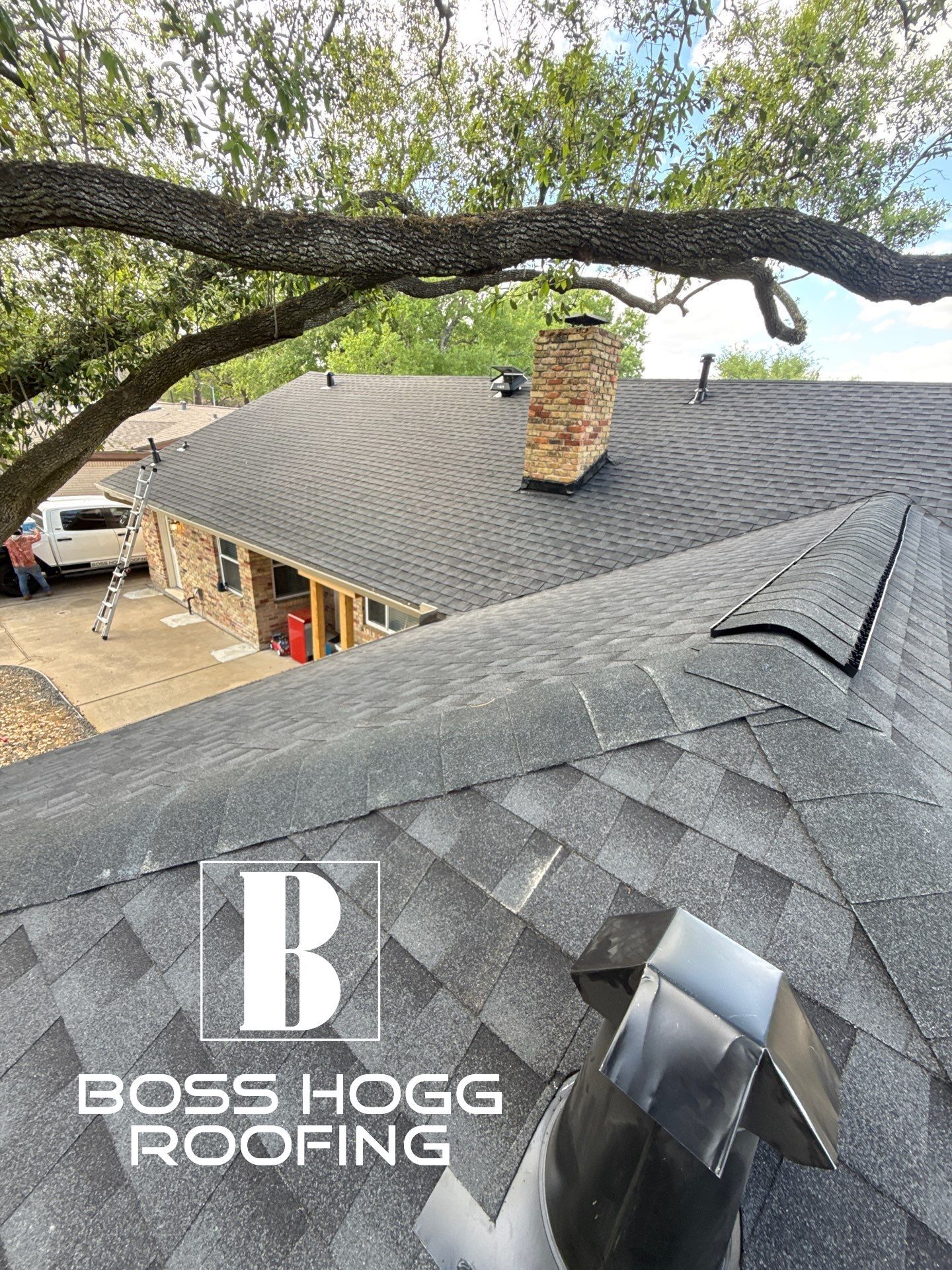 ADAM J by Boss Hogg Roofing