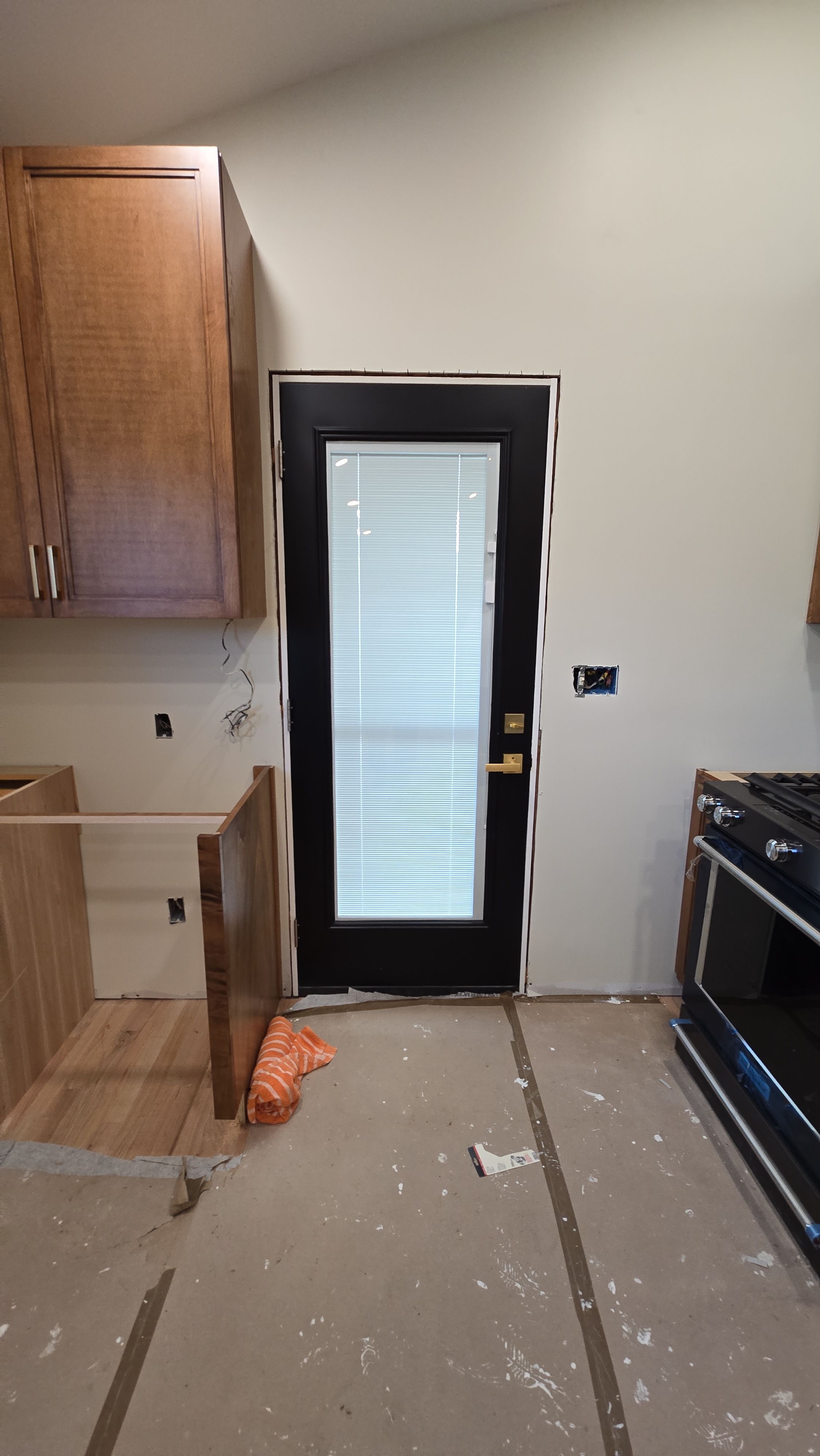 Kitchen Remodel using Massachusetts Design Cabinetry by Custom Design Carpentry Inc