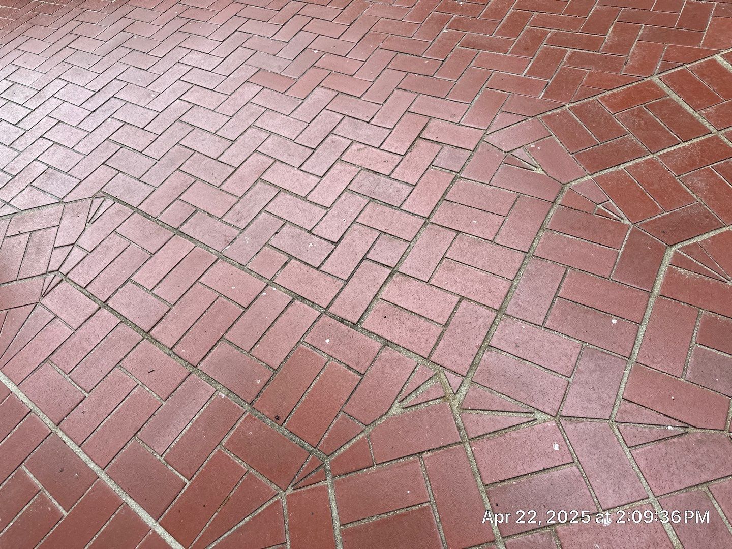 Pool Pavers using Concrete Sealant by DuraSeal