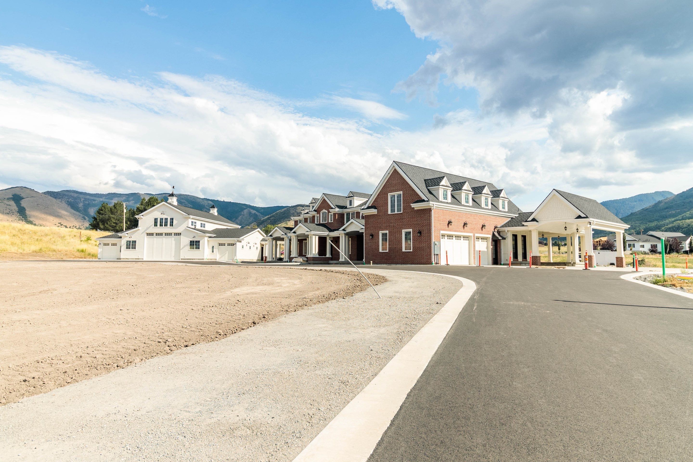 Briggs - Exterior by Garner Construction