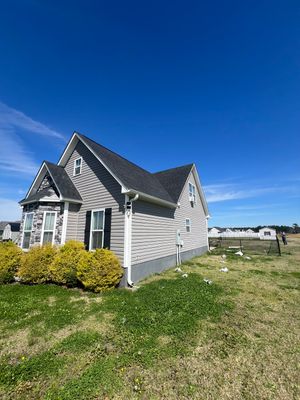 Evans Family Roof Replacement