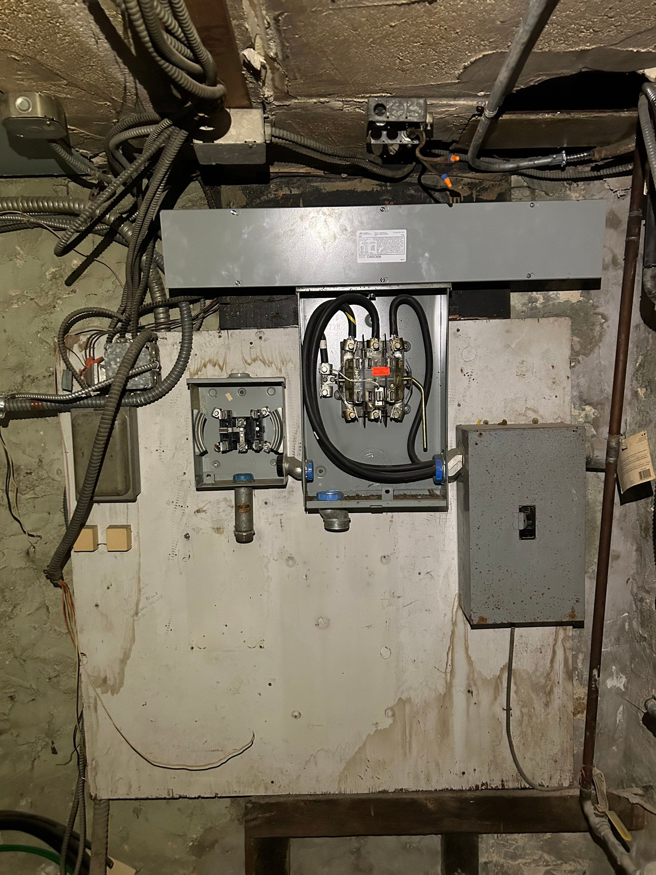 Panel Installation by Staybright Electric