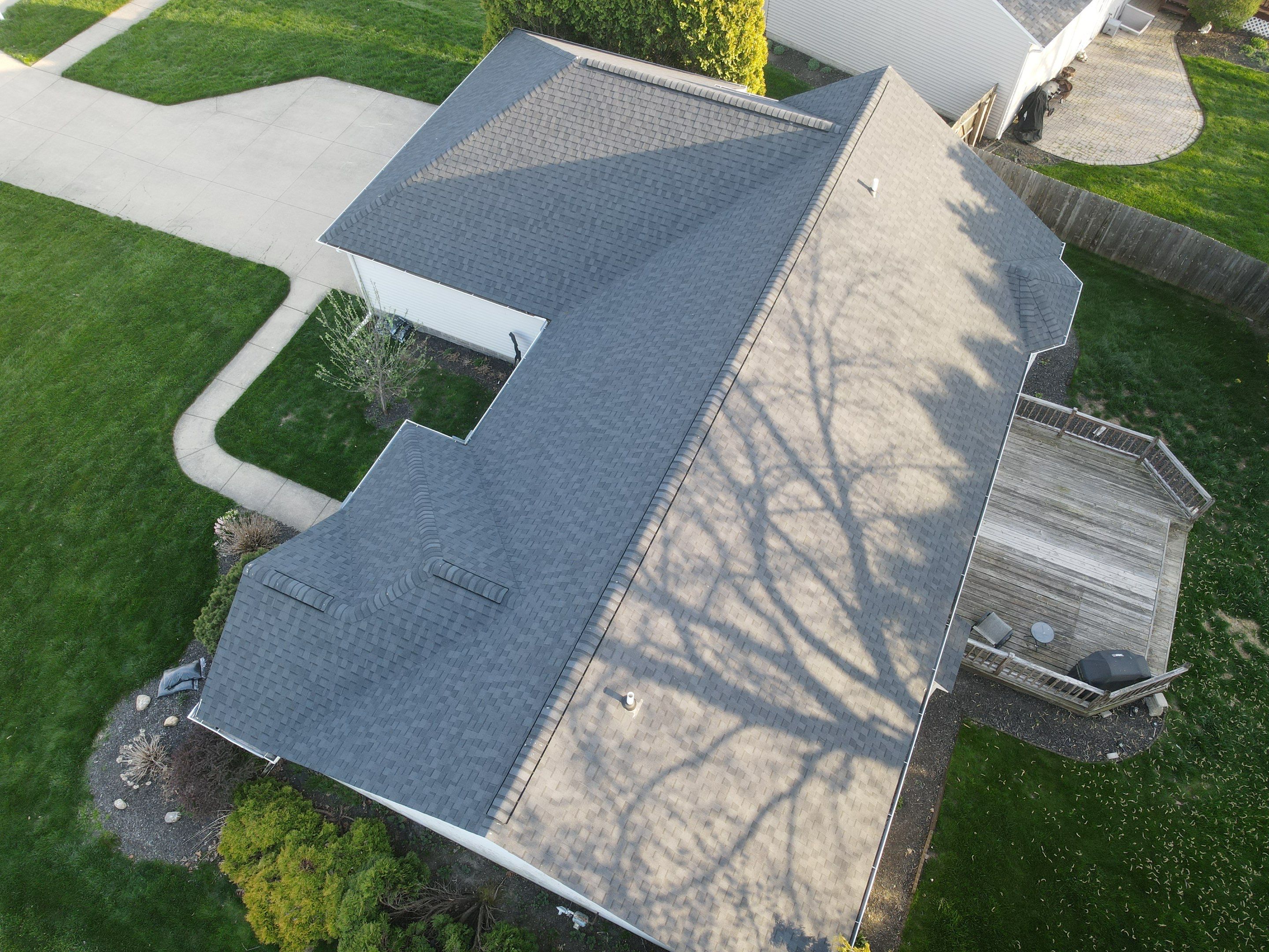 Roof Replacement by Homestyle in Perry by Homestyle Home Improvements (HHI)