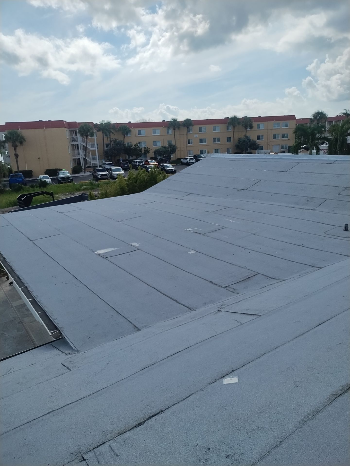 Project in St. Petersburg 33704 by Mitchell Roofing Company LLC 