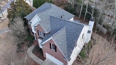 GAF Timberline HDZ Pewter Grey
