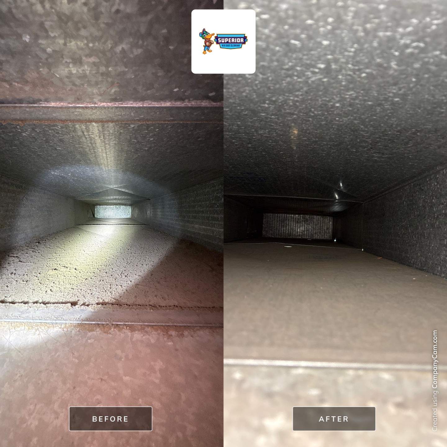 Air Duct Cleaning in Hubbard, OH by Superior Air Duct Cleaning