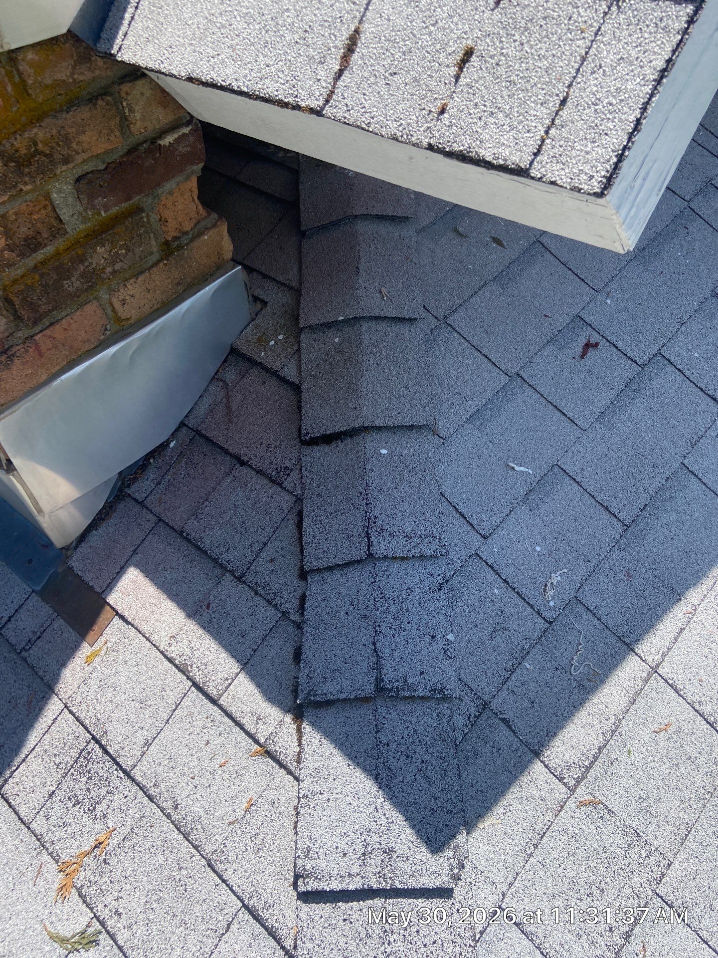 Roof Rejuvenation using Roof Maxx Treatment by Roof Maxx of Folsom