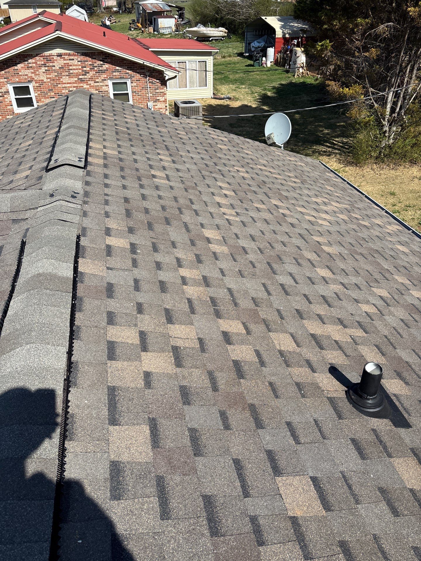 Atlas Roof Install by Roofsters