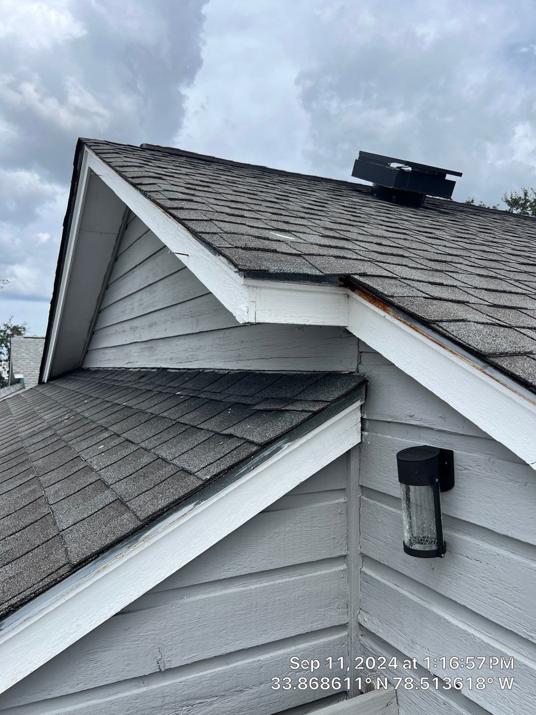 Fortified Roof Upgrade using CertainTeed Landmark by RGR Construction and Roofing, LLC