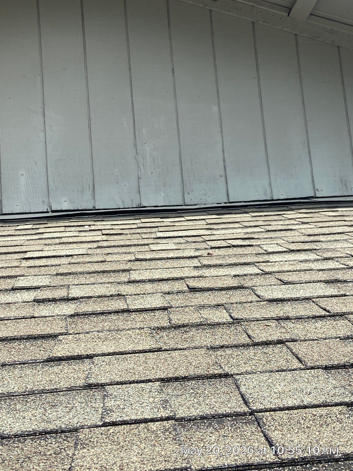 Roof Rejuvenation using Roof Maxx Treatment by Roof Maxx of Folsom