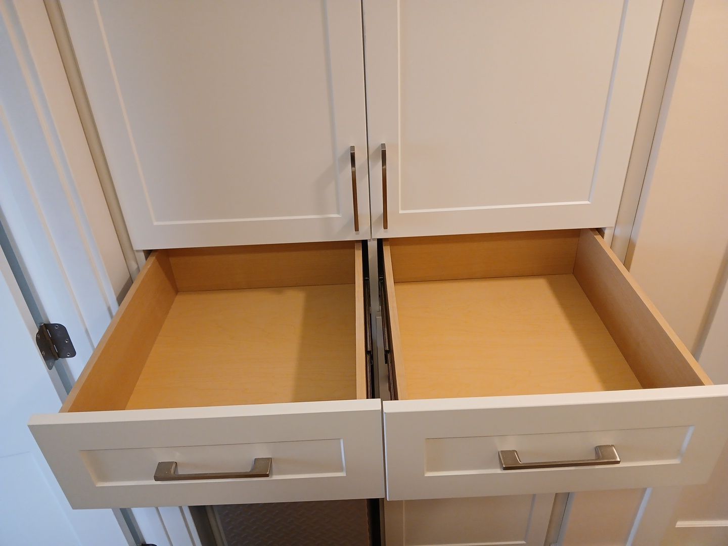 Garage & In Home Organization in Michigan City! by Innovative Spaces / Innovative Concrete Coatings