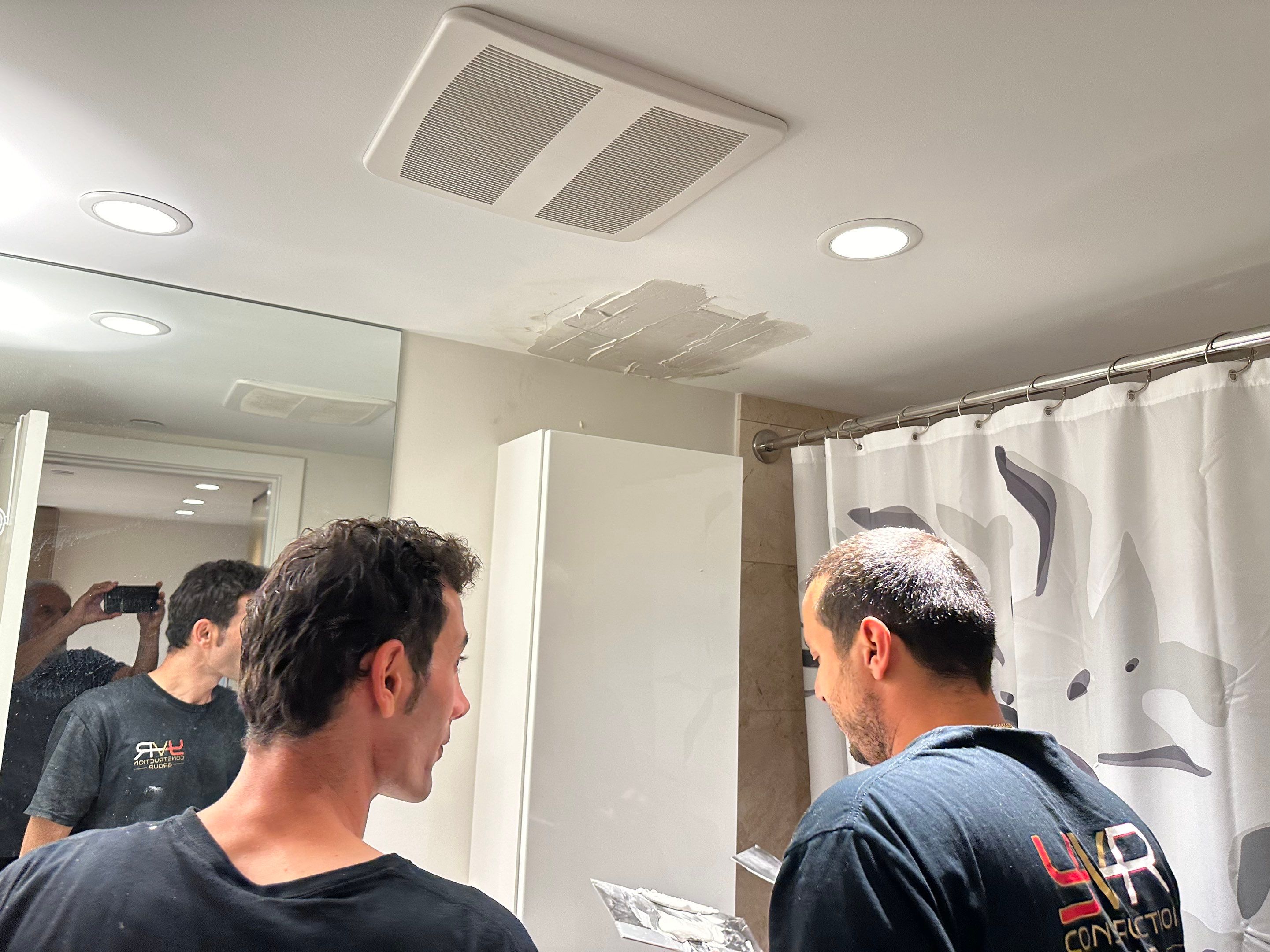 Water Damage Restoration - Centreview Lonsdale by YVR Construction Group