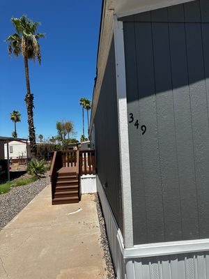 Project in Mesa