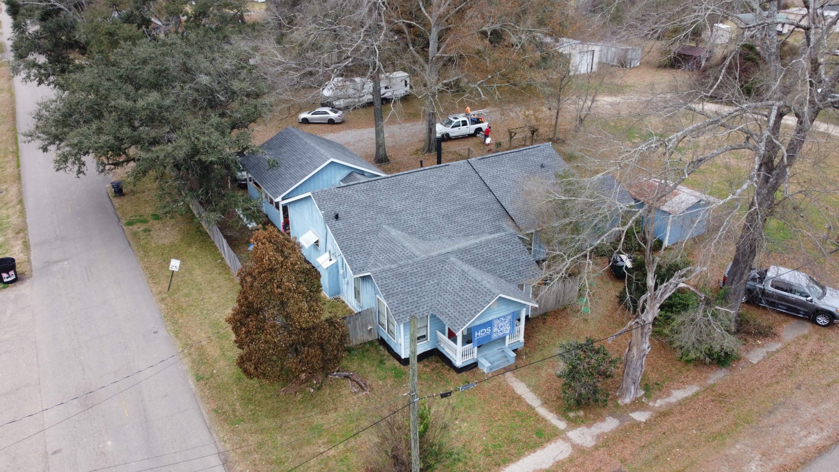 Roof Replacement in Amite by HDS Contractors