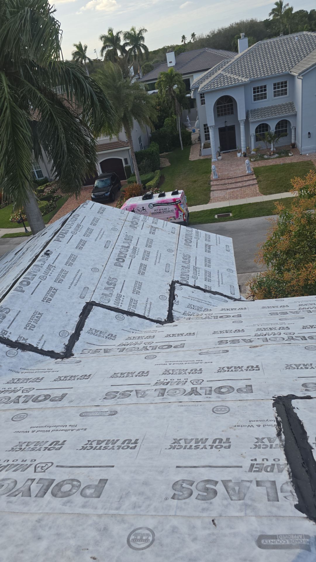 Premium Tile Roof Replacement in Boca Raton – Built to Last by Aastro Roofing