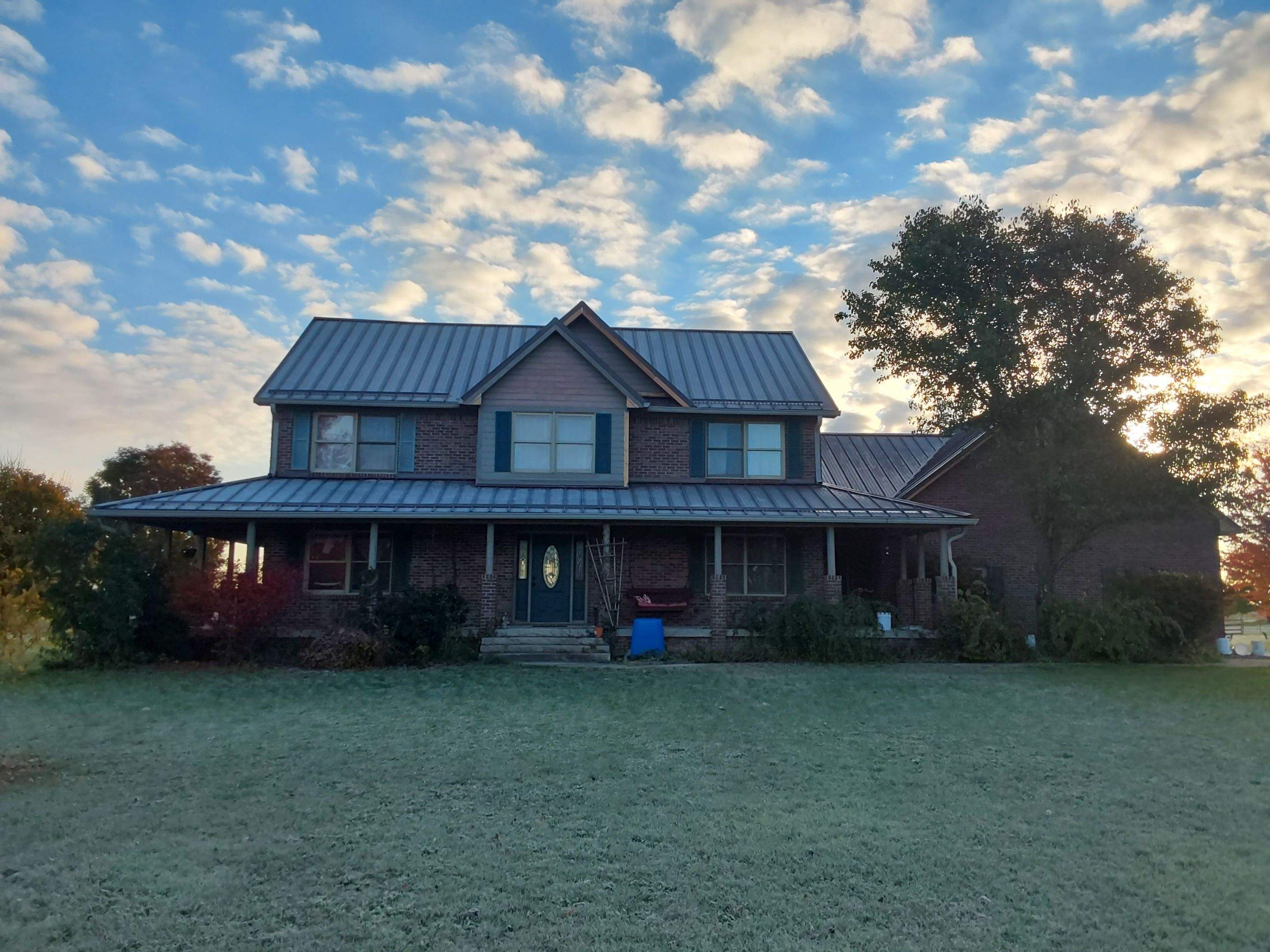 Project in Sheridan by Moss Roofing