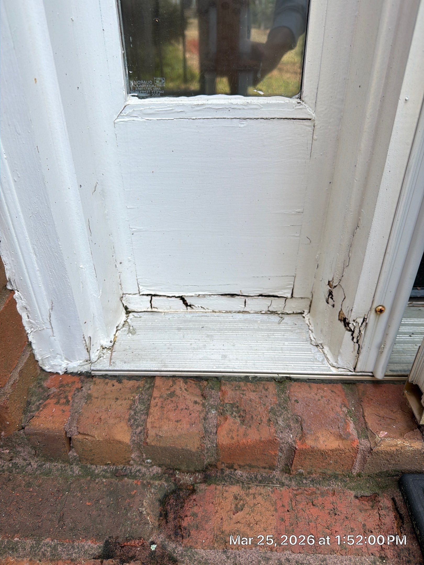 Fayetteville Home- Exterior Paint by Praise God Painting, LLC