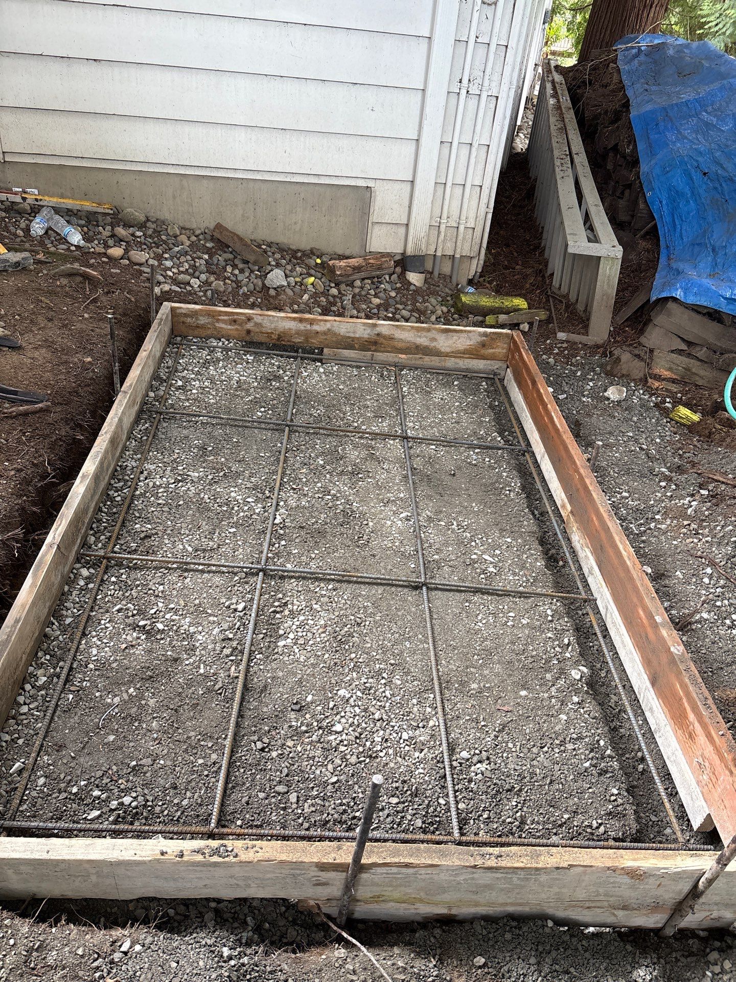 Concrete Slab Installation | Seattle  by Jireh Asphalt & Concrete Inc 