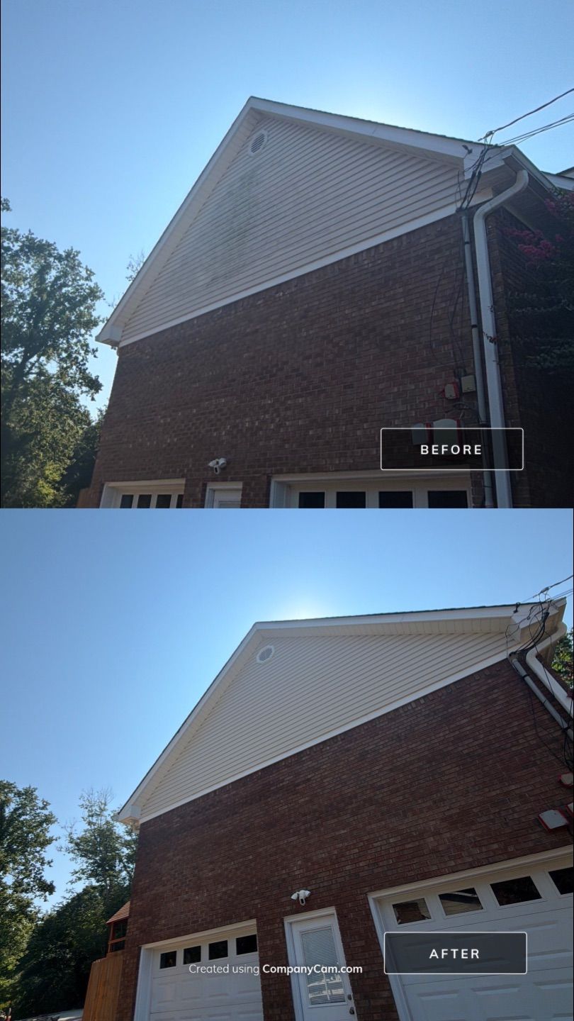 Project by Curb Appeal  by Curb Appeal 