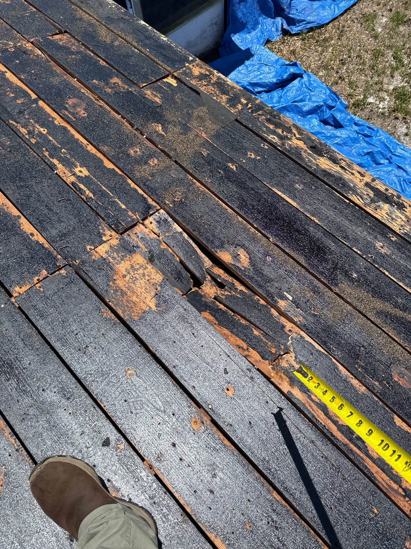 Project in Pinellas Park 33781 by Mitchell Roofing Company LLC 