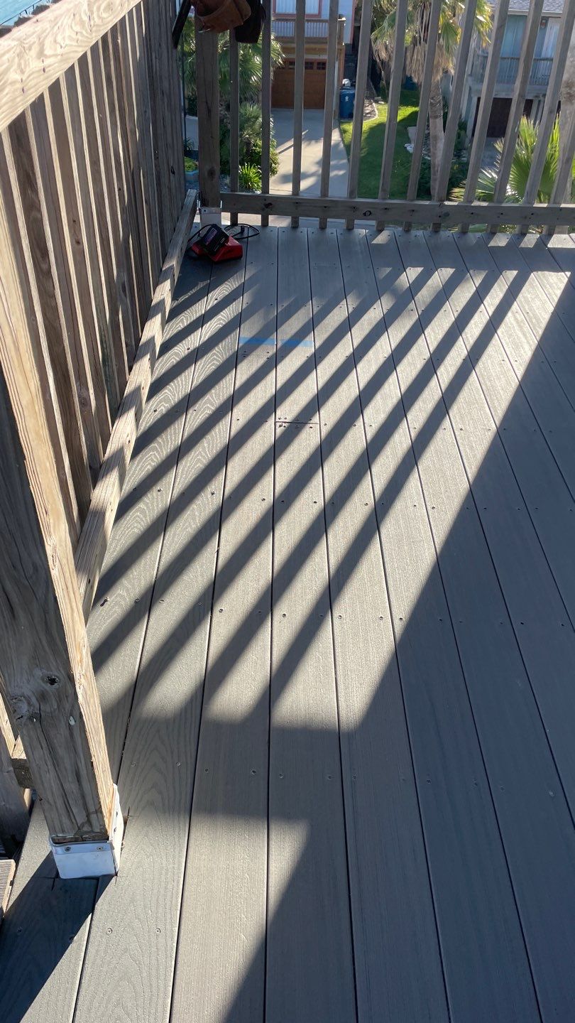 View above the Dunes by Bayfront Roofing and Construction