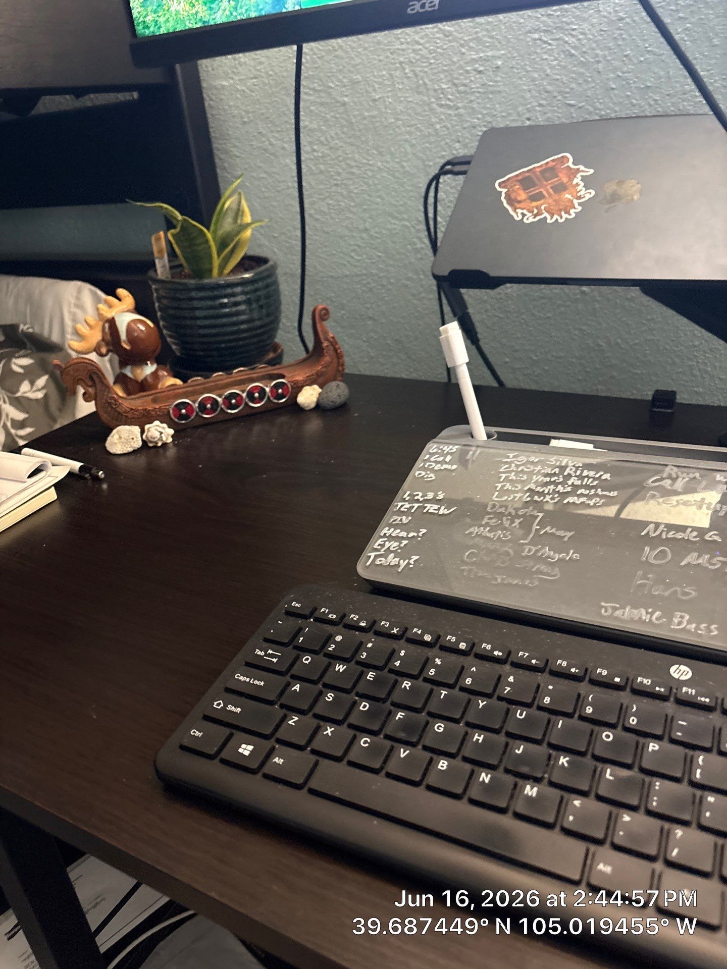 Denver Bedroom and Home Office Interior Renovation by CompanyCam Sales Demo