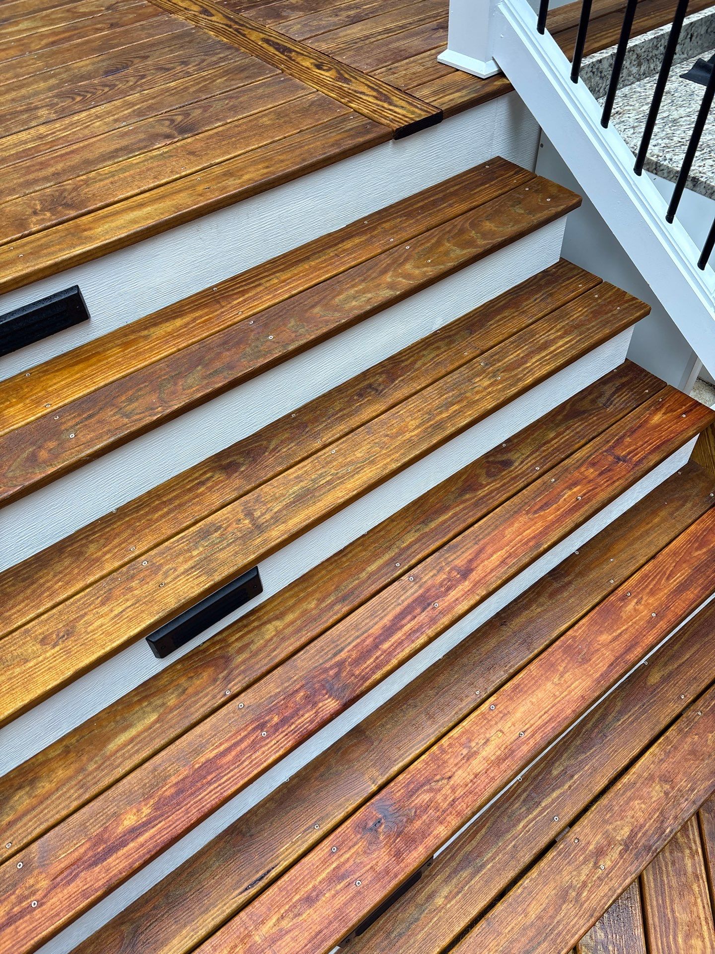 Deck using Wood Sealant by DuraSeal