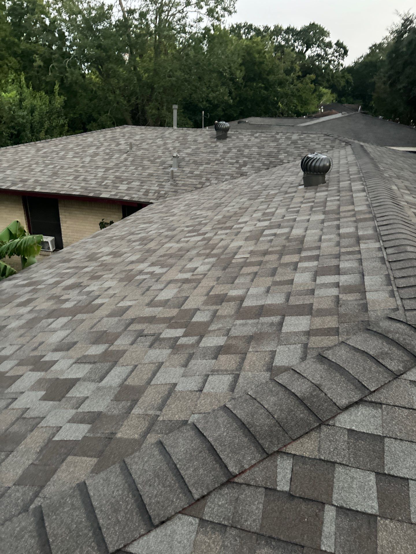 Residential Roofing Repair using Owen's Corning Duration (Lifetime) Shingles by Roof Repair Company