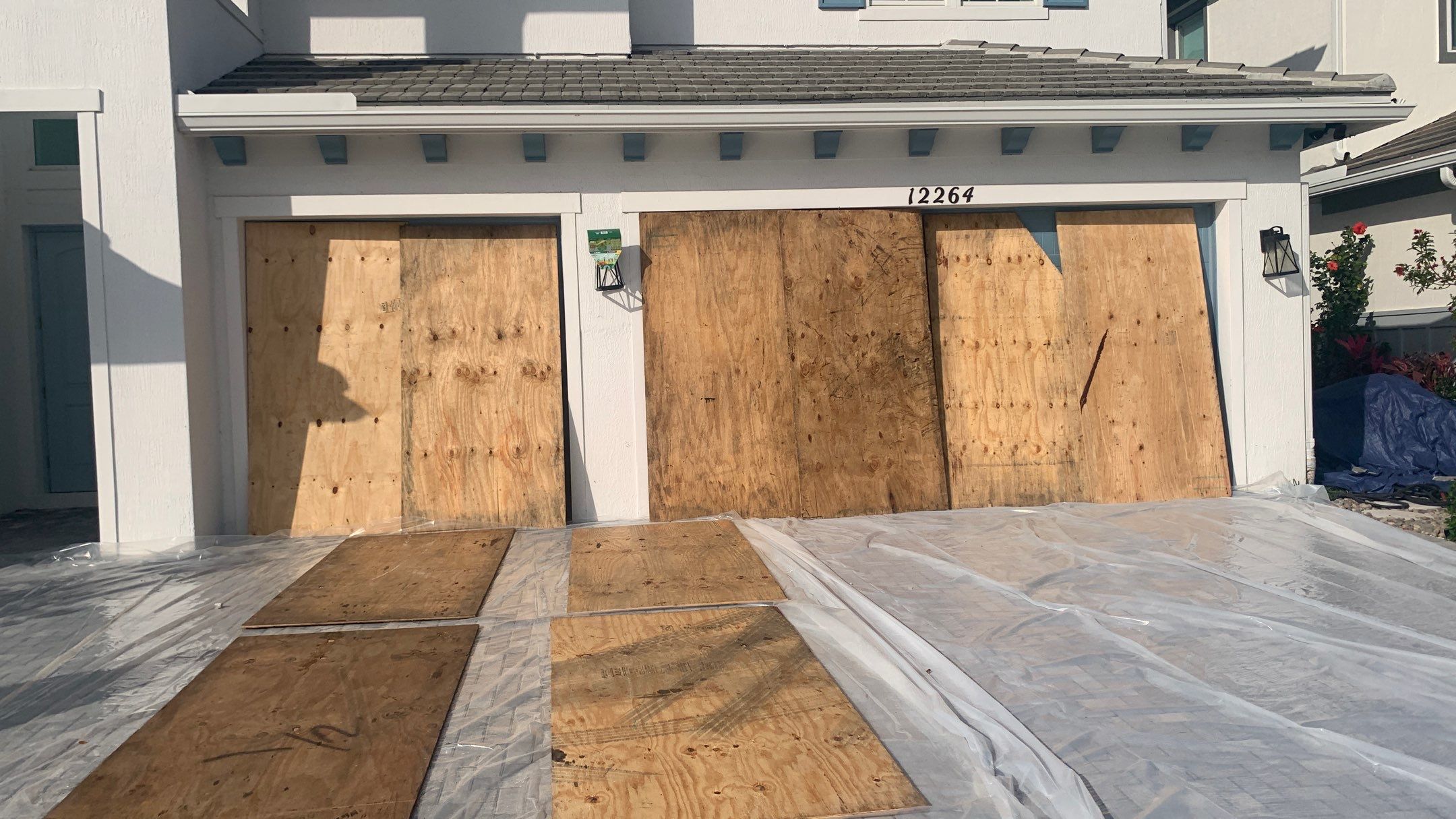Residential Roofing Installation using Eagle Roofing Tile by BLUES BROTHERS ROOFING