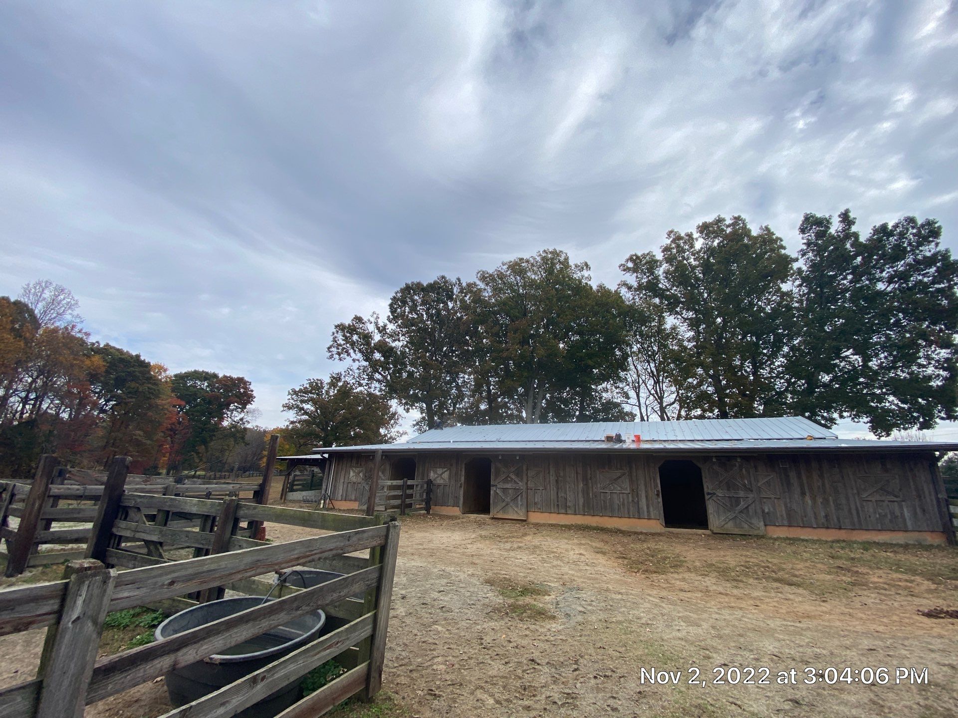 Beautiful Standing Seam Metal Roof by Just In Time Roofing and Restoration