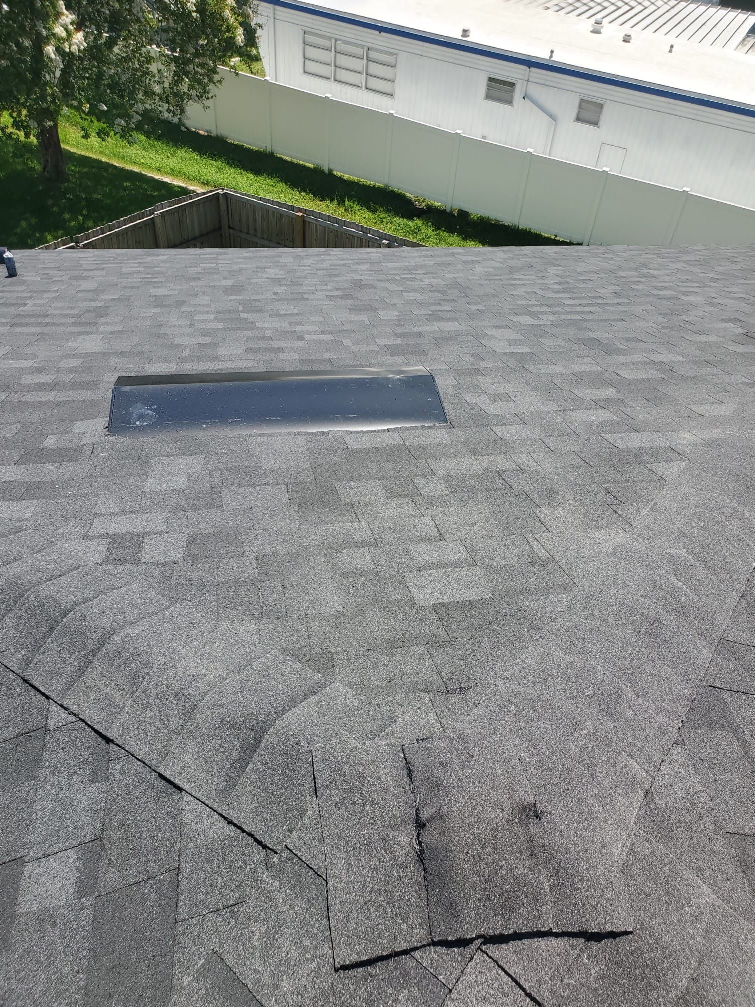 Project in St. Petersburg 33709 by Mitchell Roofing Company LLC 