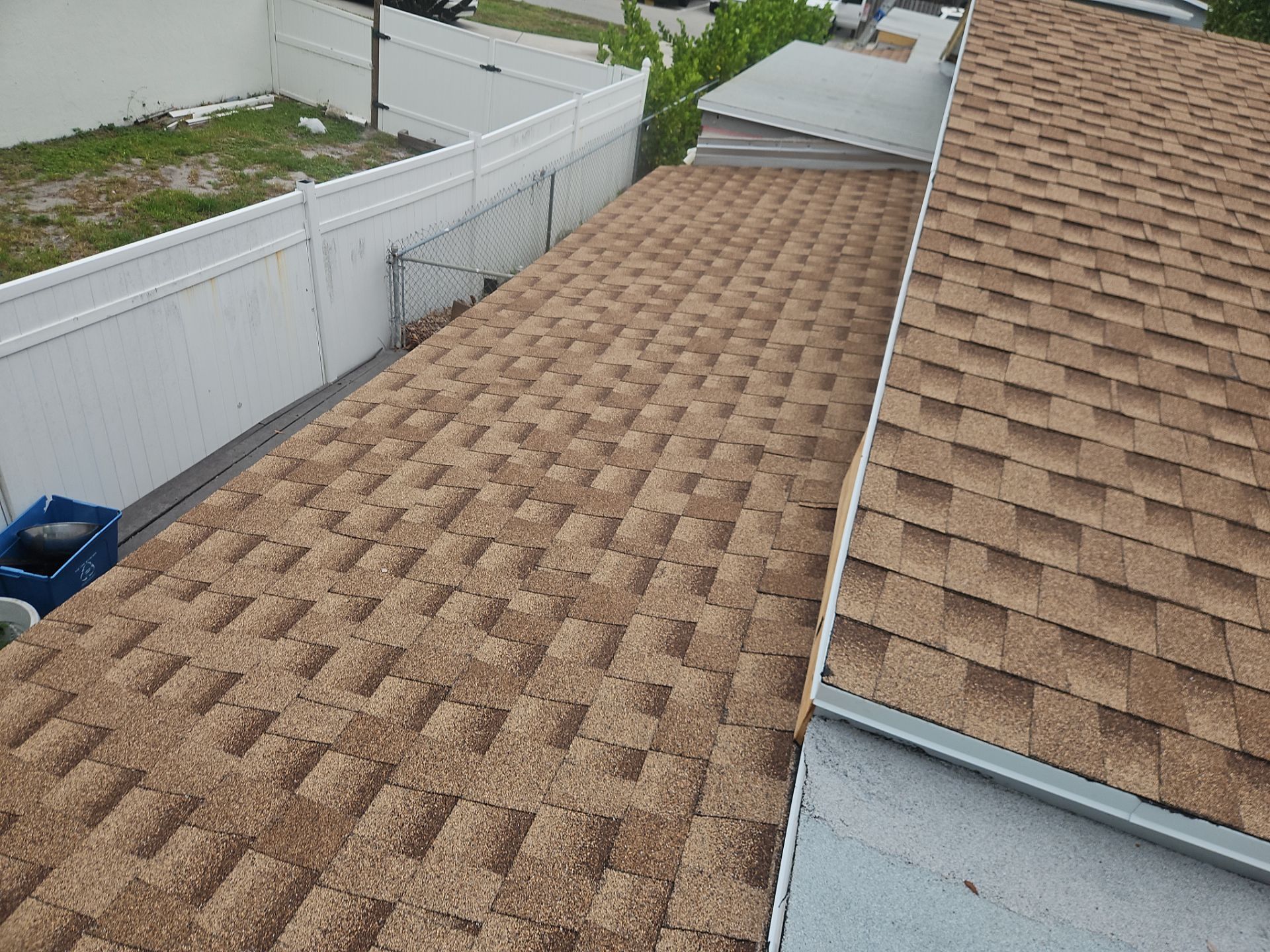 Residential Roofing Installation using GAF by BLUES BROTHERS ROOFING