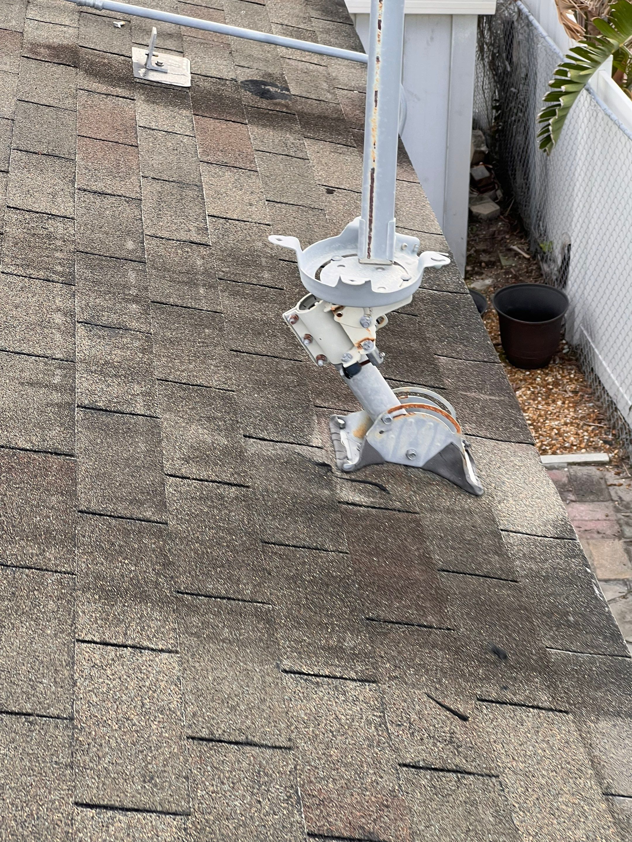 Project in South Pasadena 33707 by Mitchell Roofing Company LLC 