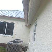 24ga 1.5" Snap-Lock Silver Metallic  by Total Roofing System The Metal Roof Experts