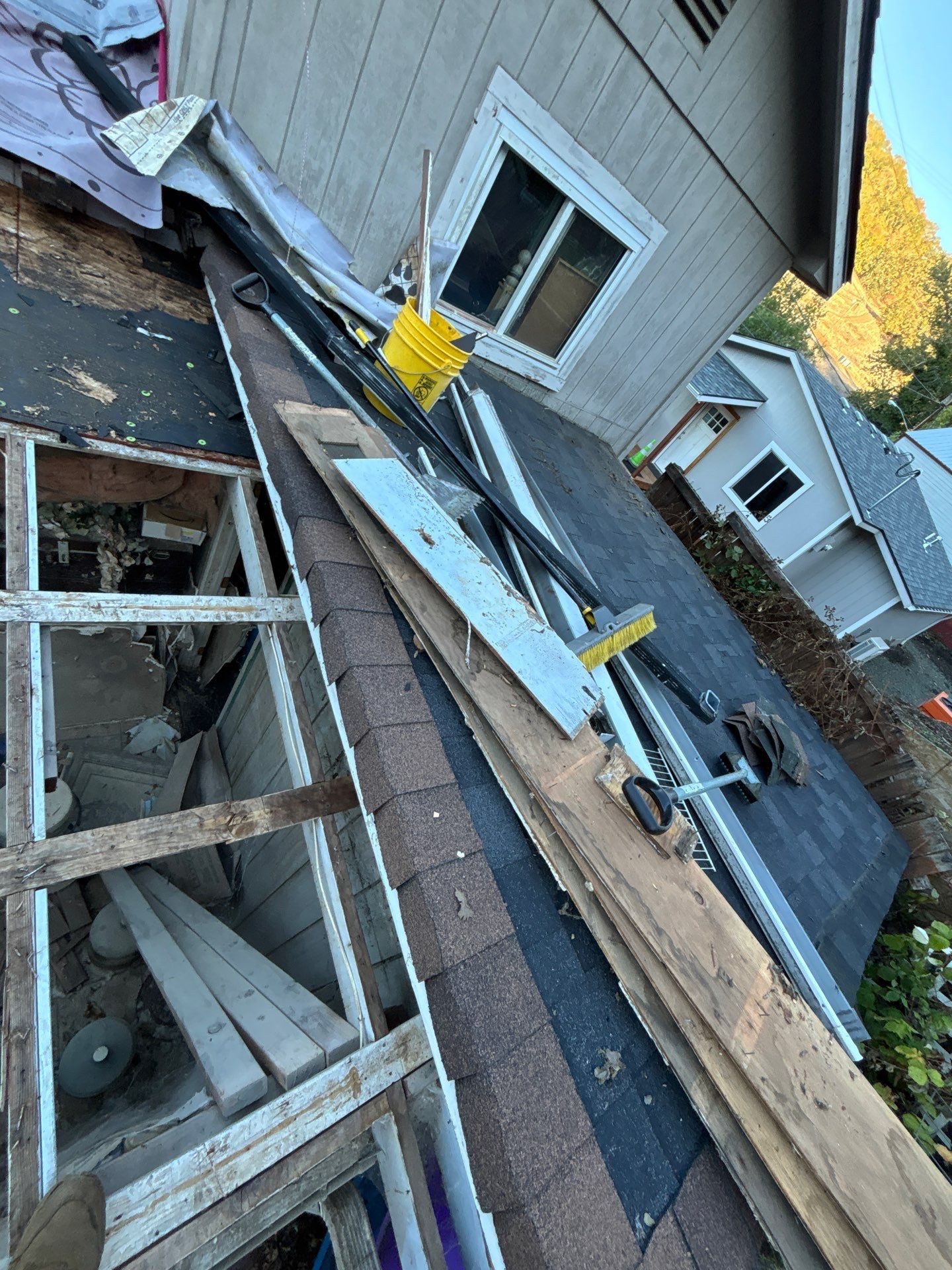 Project in Roseburg by Peak Exteriors LLC