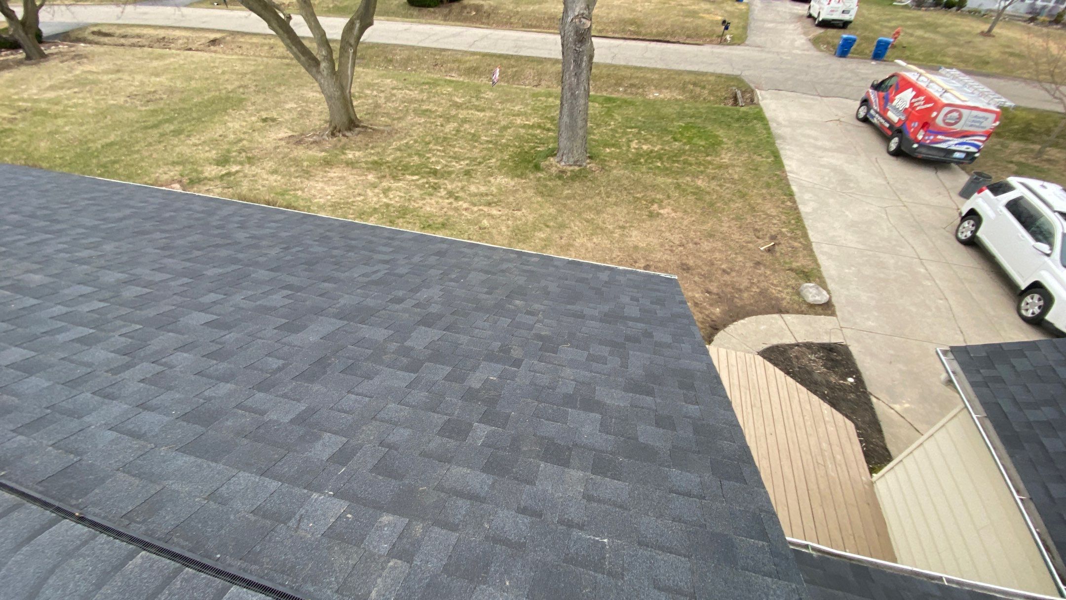 Roof Replacement using Owens Corning by 180 Contractors