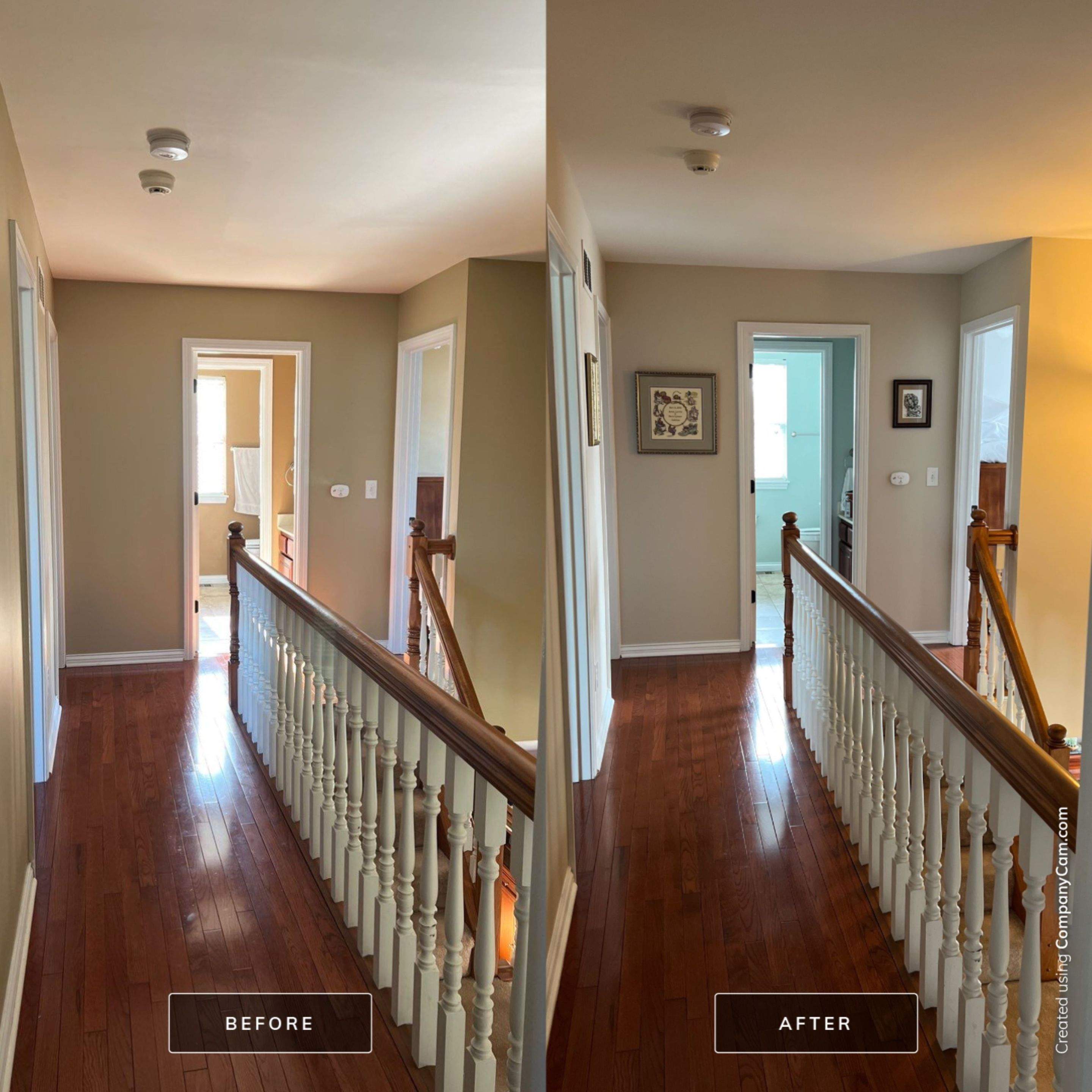 Big projects in Erlanger - Interiors by Five Star Painting of Batavia