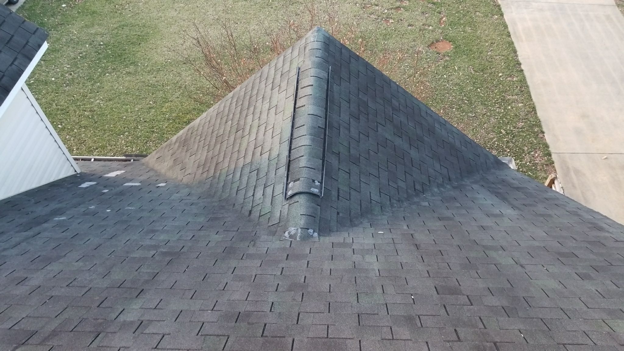 Residential Roofing Installation using Roof Replace by American Roofing NC