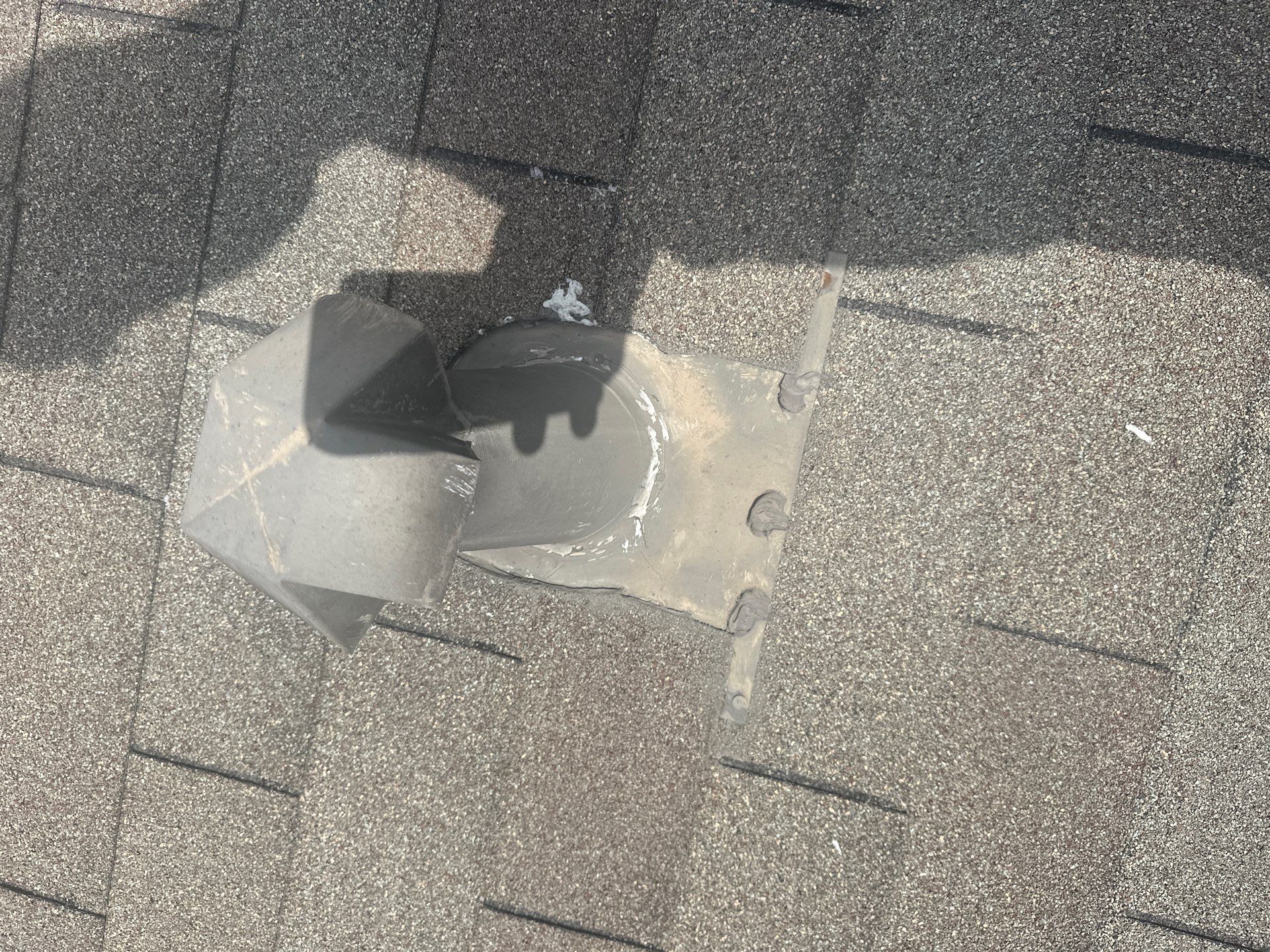 Hail Damage using Owen's Corning Duration (Lifetime) Shingles by Roof Repair Company